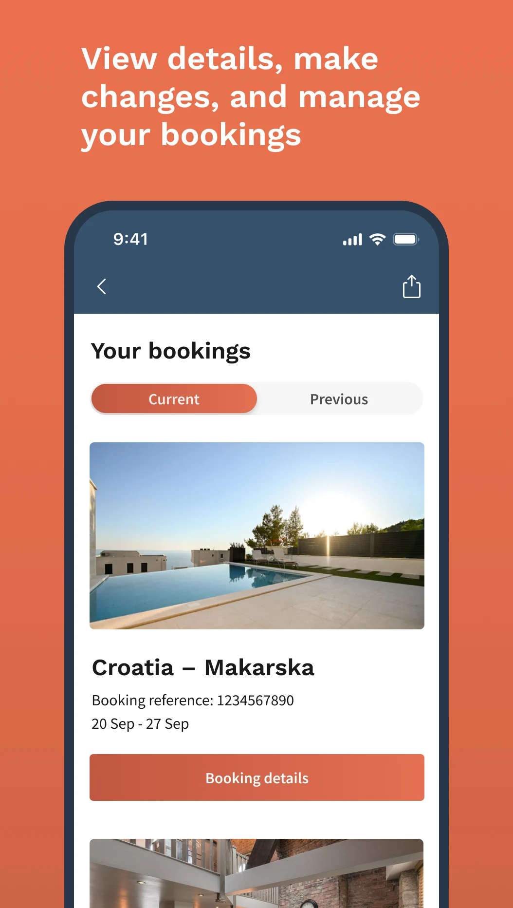NOVASOL: Vacation Rentals screenshot