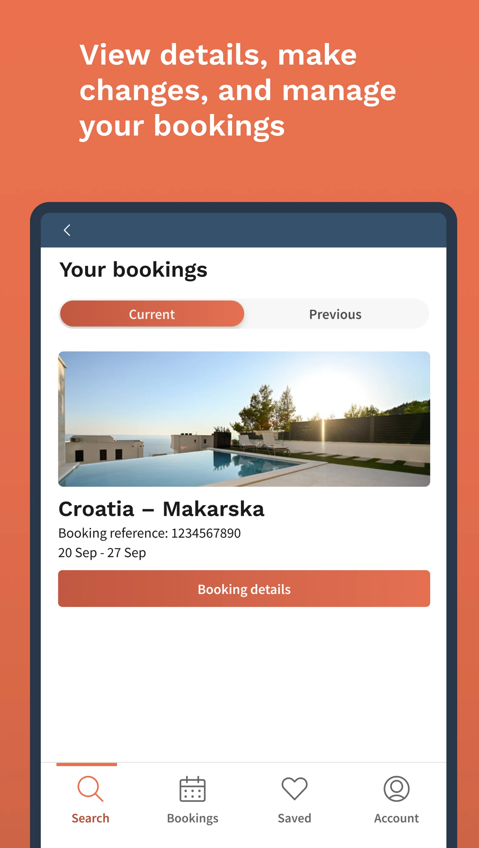 NOVASOL: Vacation Rentals screenshot
